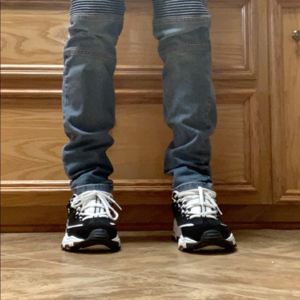 Skinny Blue Denim Jeans